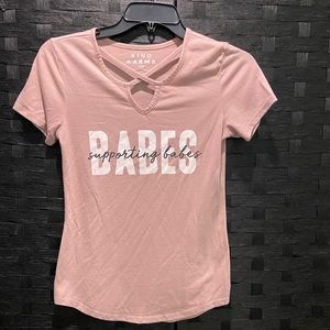 Babes Supporting Babes Top